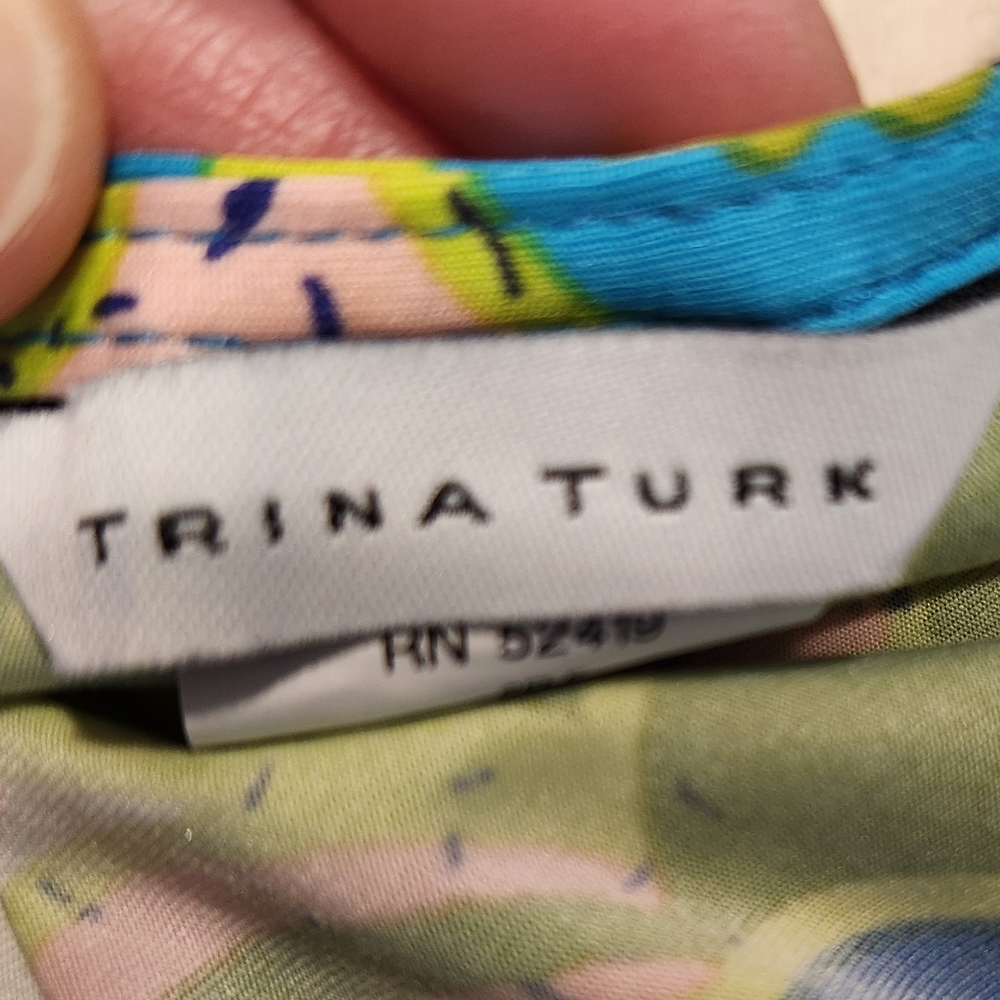 Trina Turk Cover-up - Picture 5 of 5